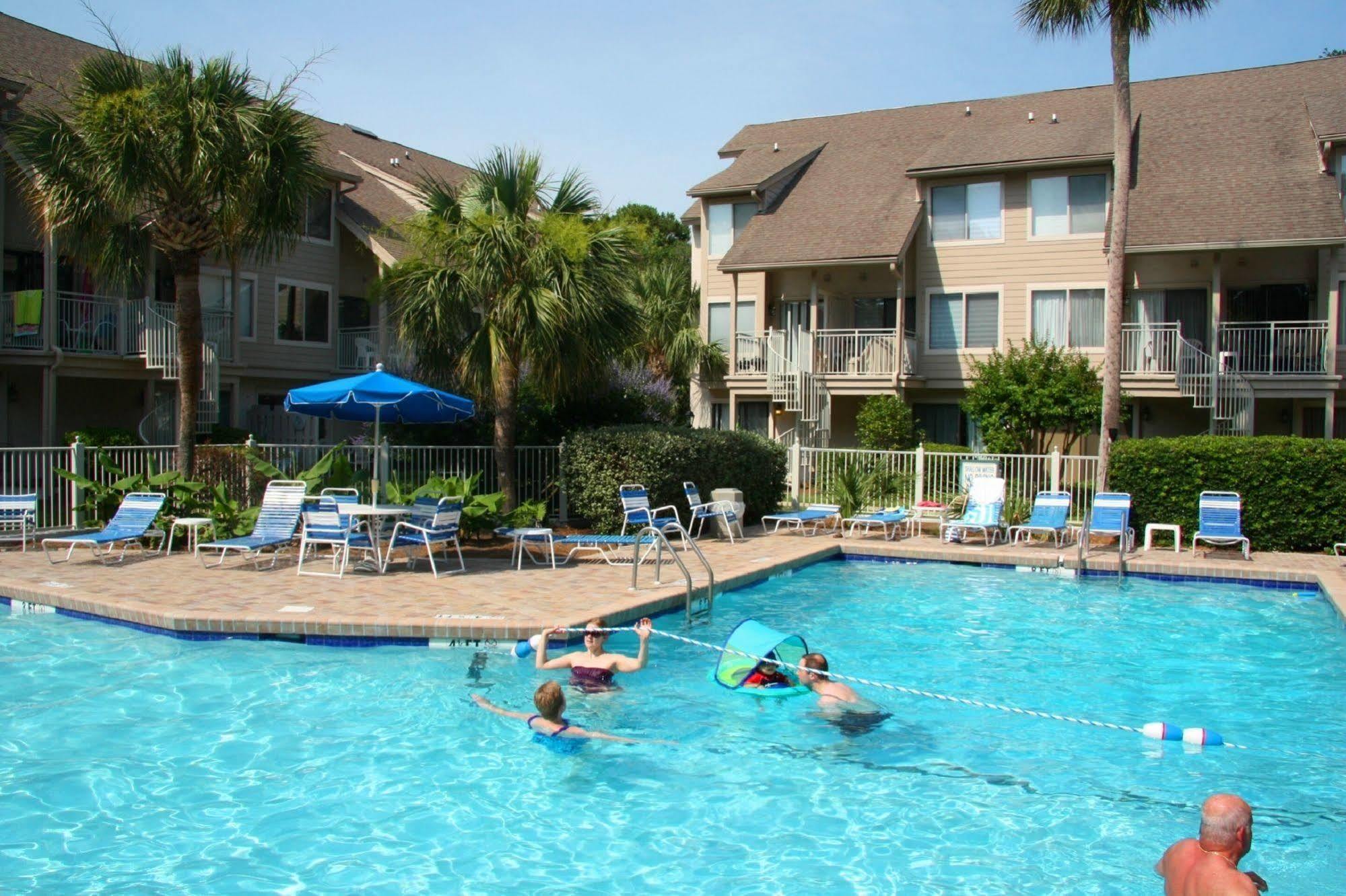 Hilton Head Value Villas Hilton Head Island Exterior foto