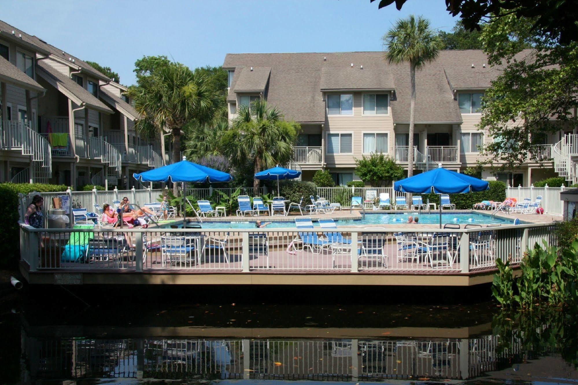 Hilton Head Value Villas Hilton Head Island Exterior foto